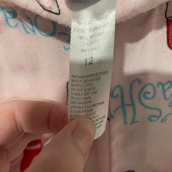 Kids PJ pants - Picture 5 of 6